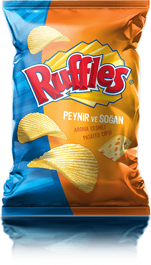 Ruffles Maximum Peynir&Soğan Süper Boy 107 gr
