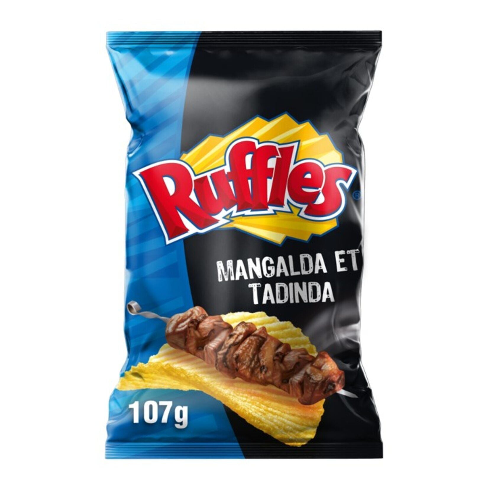 Ruffles Mangalda Et Tadında Süper Boy 107 gr