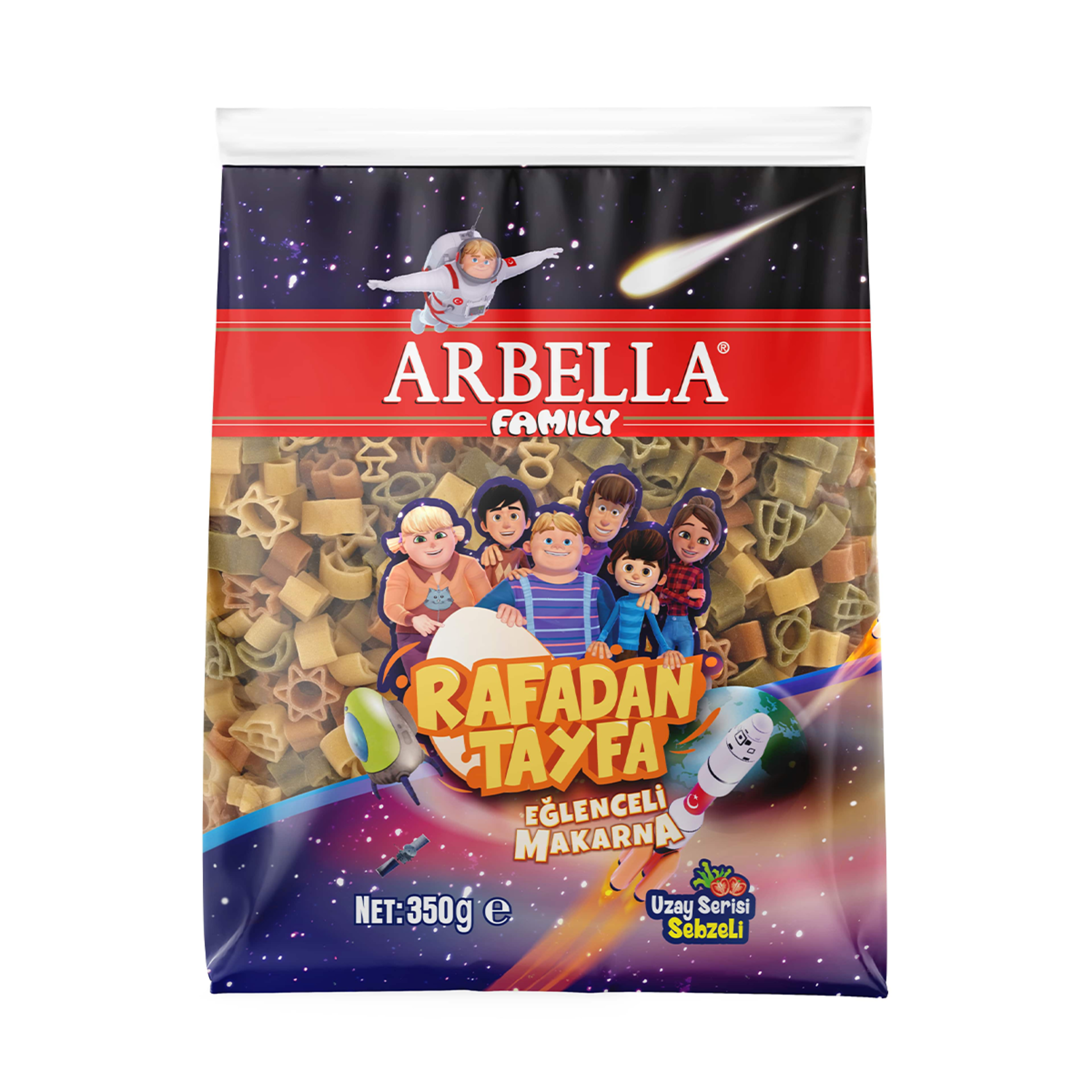 Arbella Rafadan Tayfa 350 gr