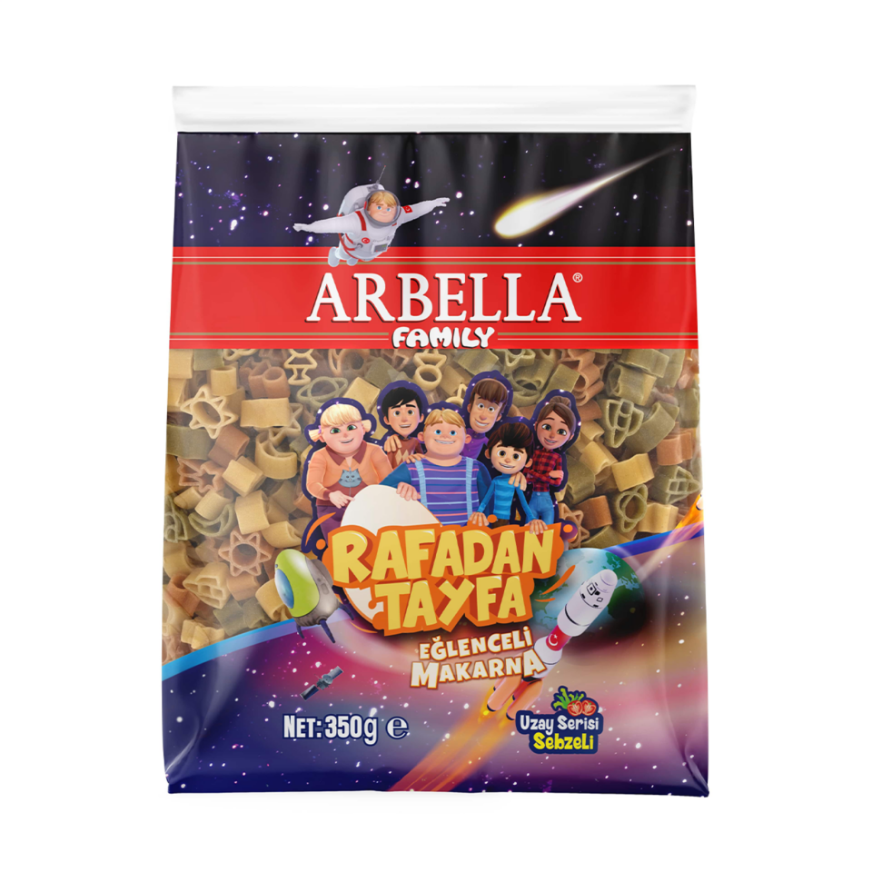 Arbella Rafadan Tayfa 350 gr