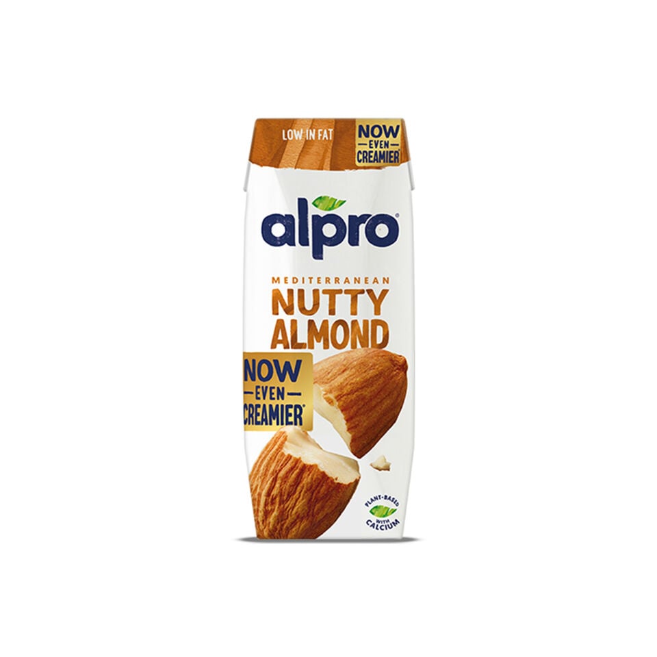 Alpro Badem Sütü 250 ml
