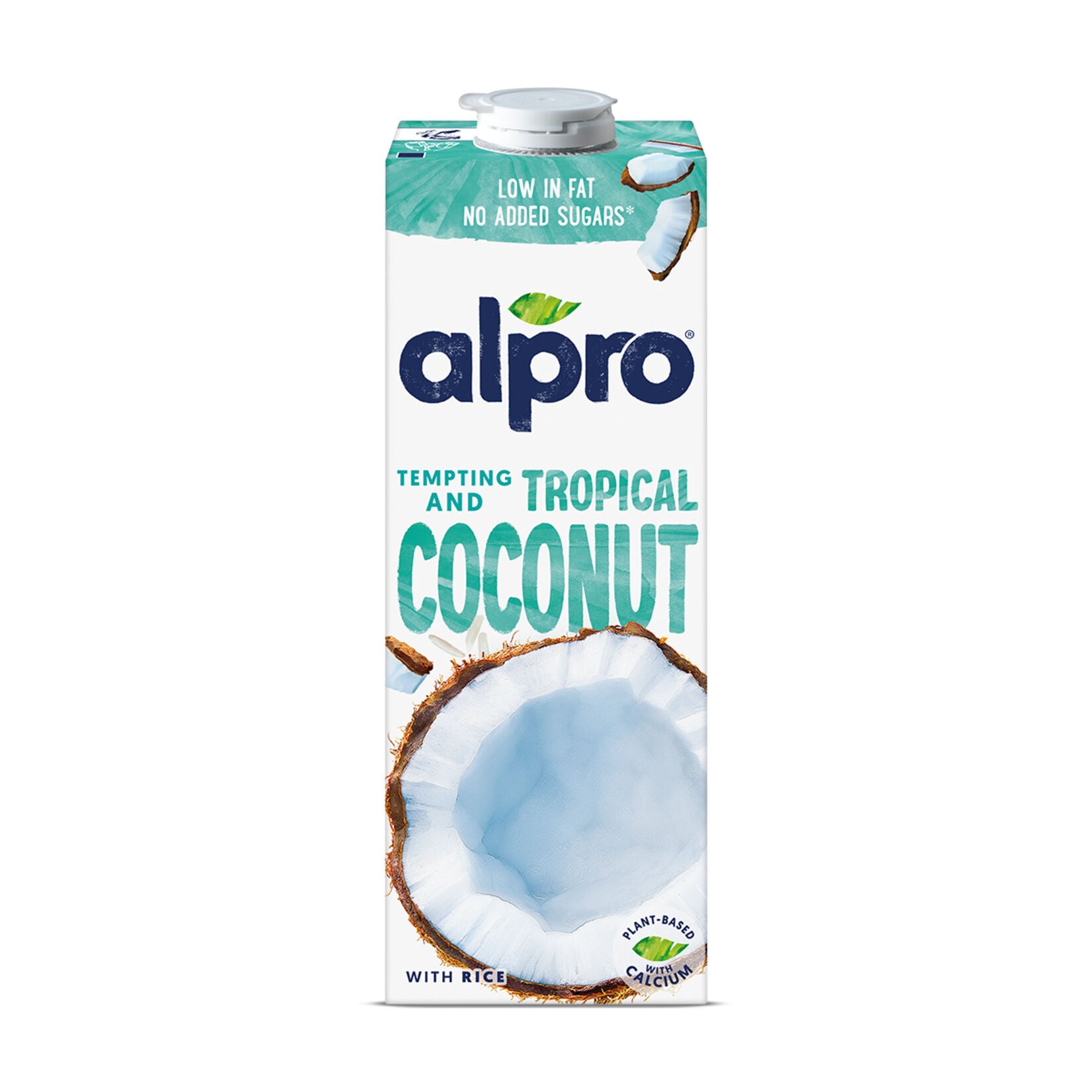 Alpro Hindistan Cevizi Sütü 1 L