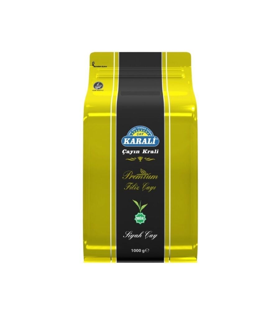 Karali Premium Filiz Çay 1 Kg
