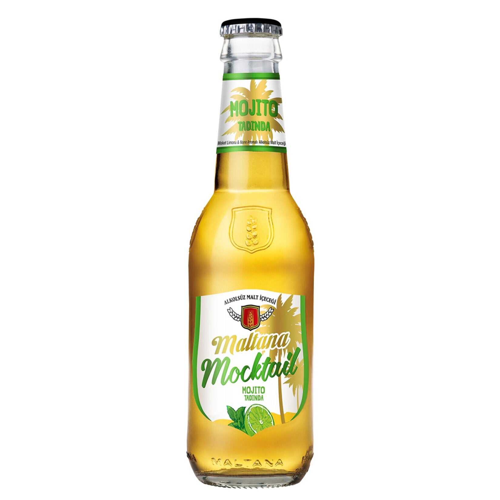 Maltana Mojito Alkolsüz Malt İçeceği 250 ml