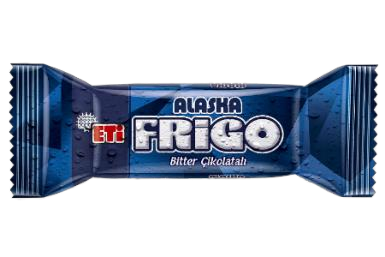 Eti Alaska Frigo Bitter 60 g