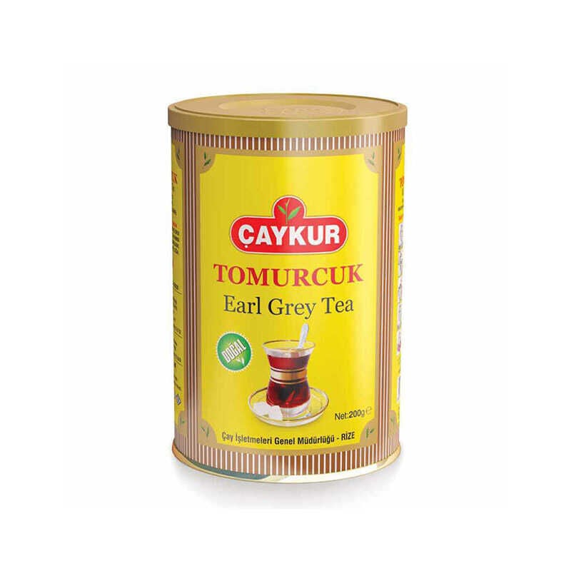 Çaykur Tomurcuk Early Grey 200 gr