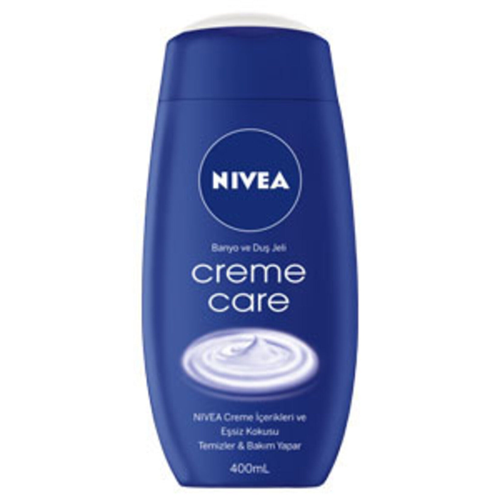 Nivea Creme Care Banyo ve Duş Jeli 400 ml