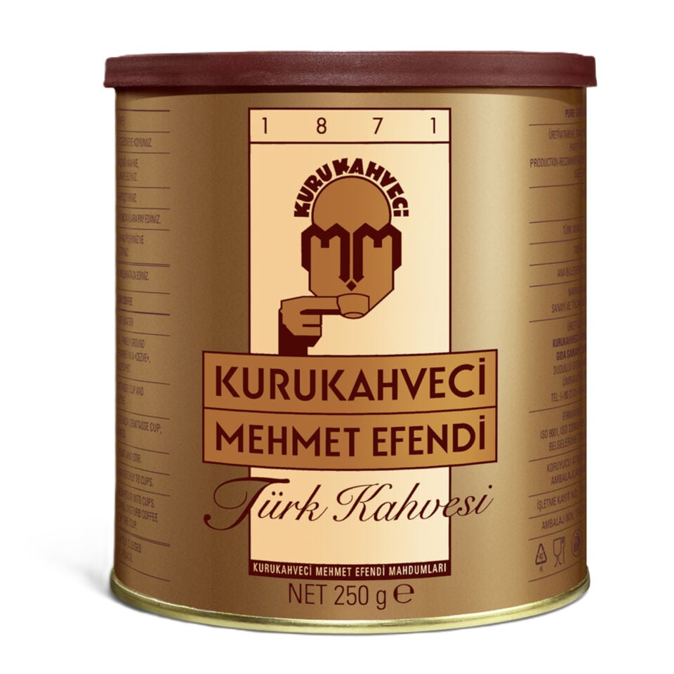 Kurukahveci Mehmet Efendi 250 gr