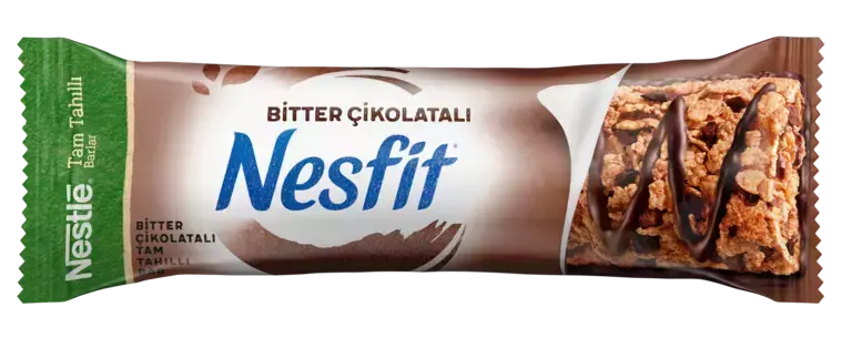 Nesfit Çikolatalı Gevrek Bar 23.5 gr