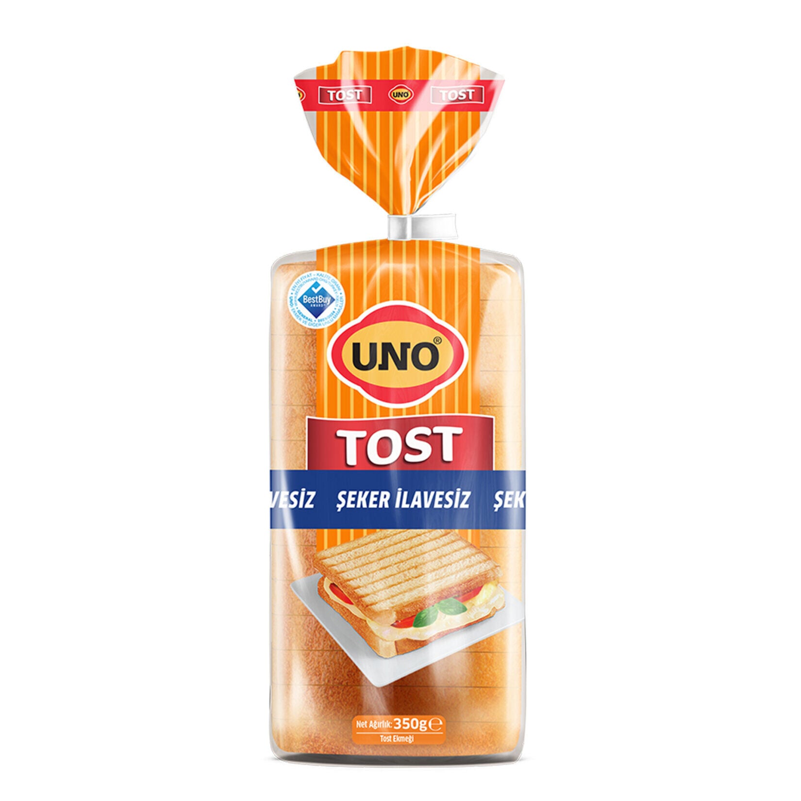 Uno Tost Ekmeği 350 gr