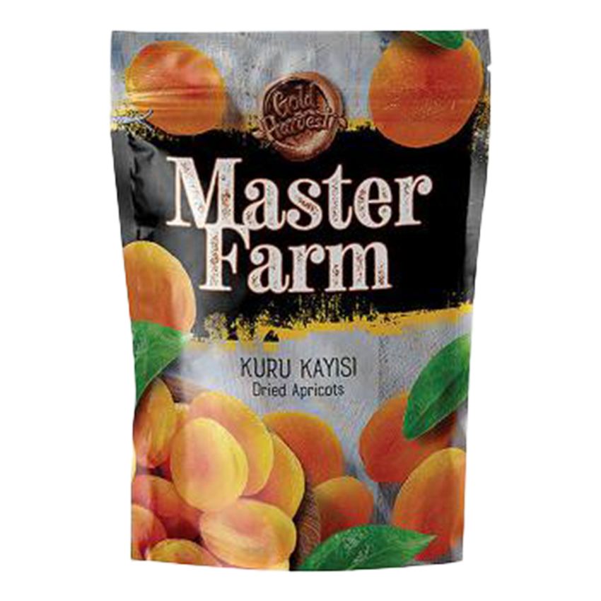 Master Farm Kuru Kayısı 140 gr