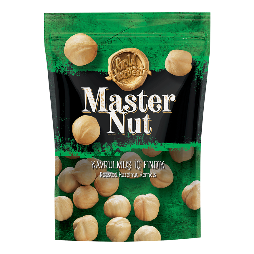 Master Nut Kavrulmuş İç Fındık 130 gr