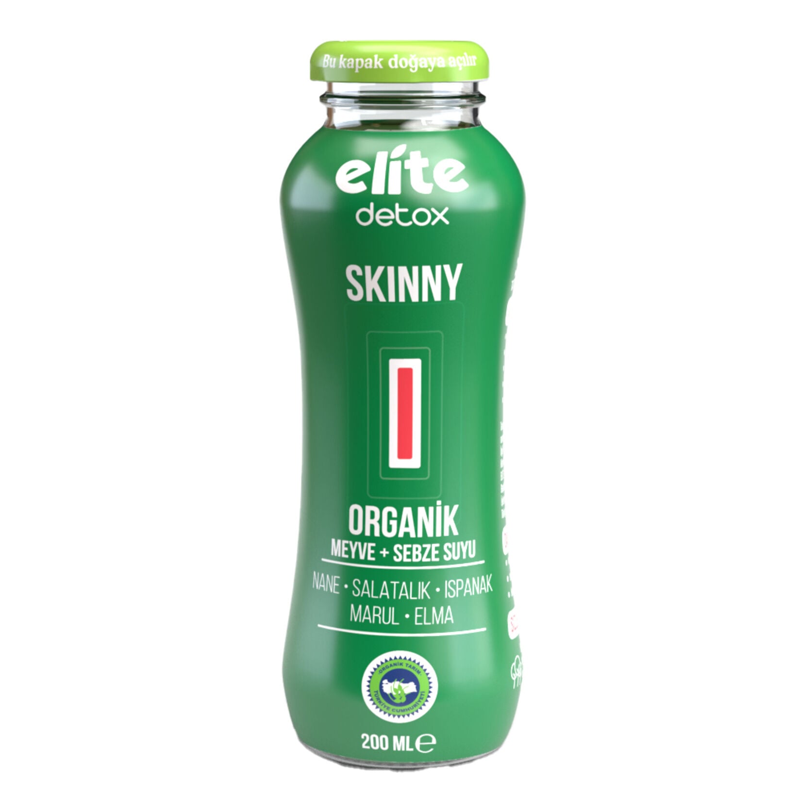 Elite Detox Skinny 200 ml
