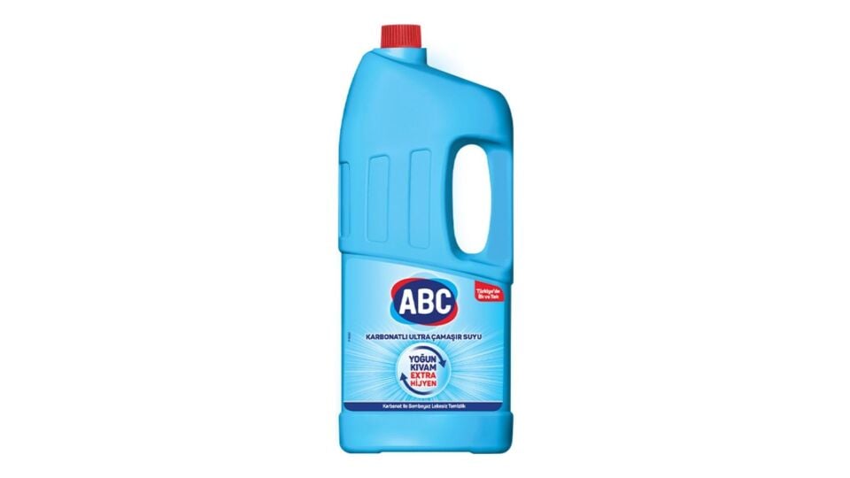 Abc 1850 ml Karbonatlı Ultra Çamaşır Suyu