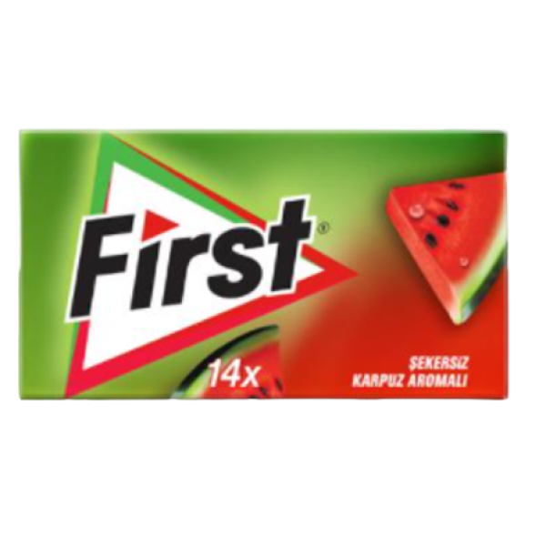 First Sensations Karpuz Aromalı 27 gr