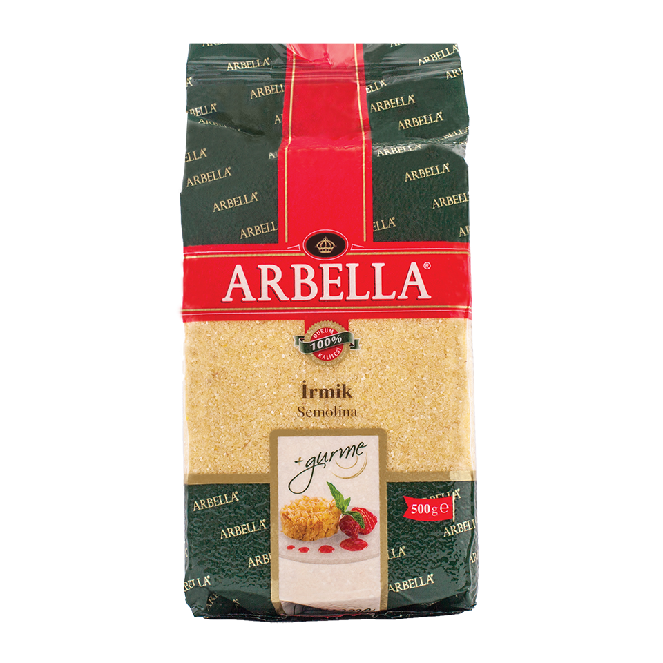 Arbella İrmik 500 gr