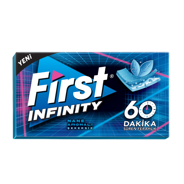 First 60 Dk X Fresh Keskin Nane Zarf 27 gr