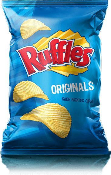 Ruffles Original Mega Boy 193 gr