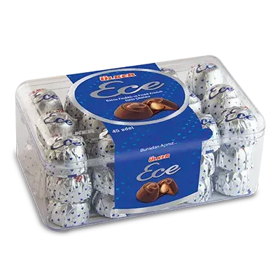 Ülker Ece Fındıklı Çikolata 455 gr