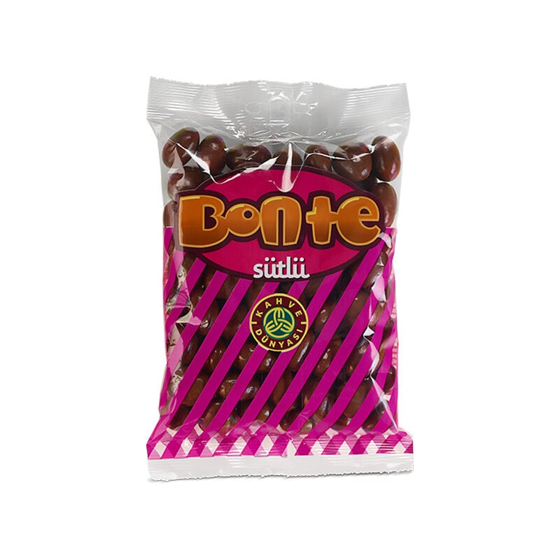Kahve Dünyası Bonte Sütlü 200 gr