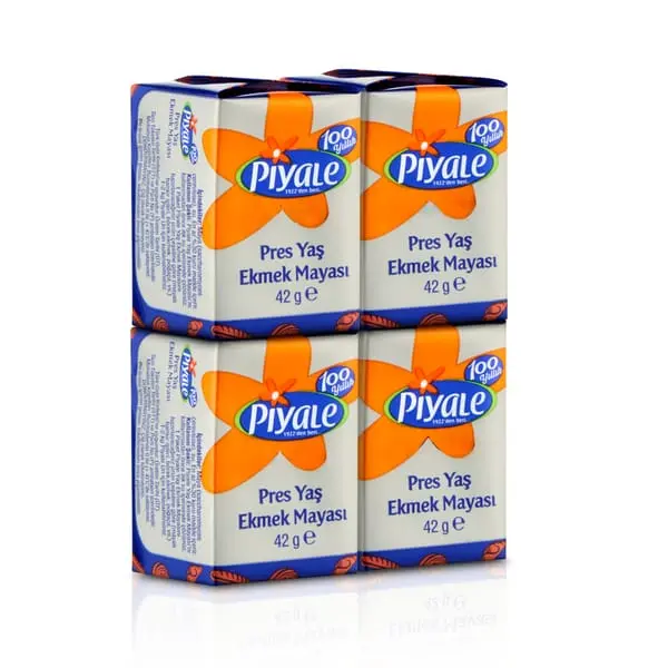 Piyale Yaş Maya 4*42 Gr