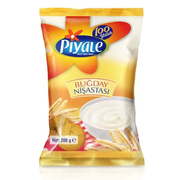 Piyale Buğday Nişastası 200Gr