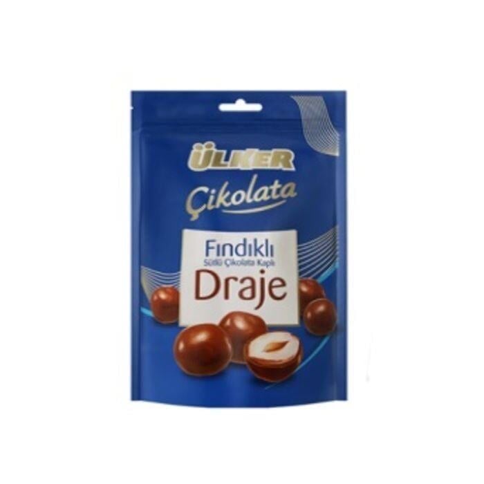 Ülker Çikolata Fındıklı Draje 145 gr