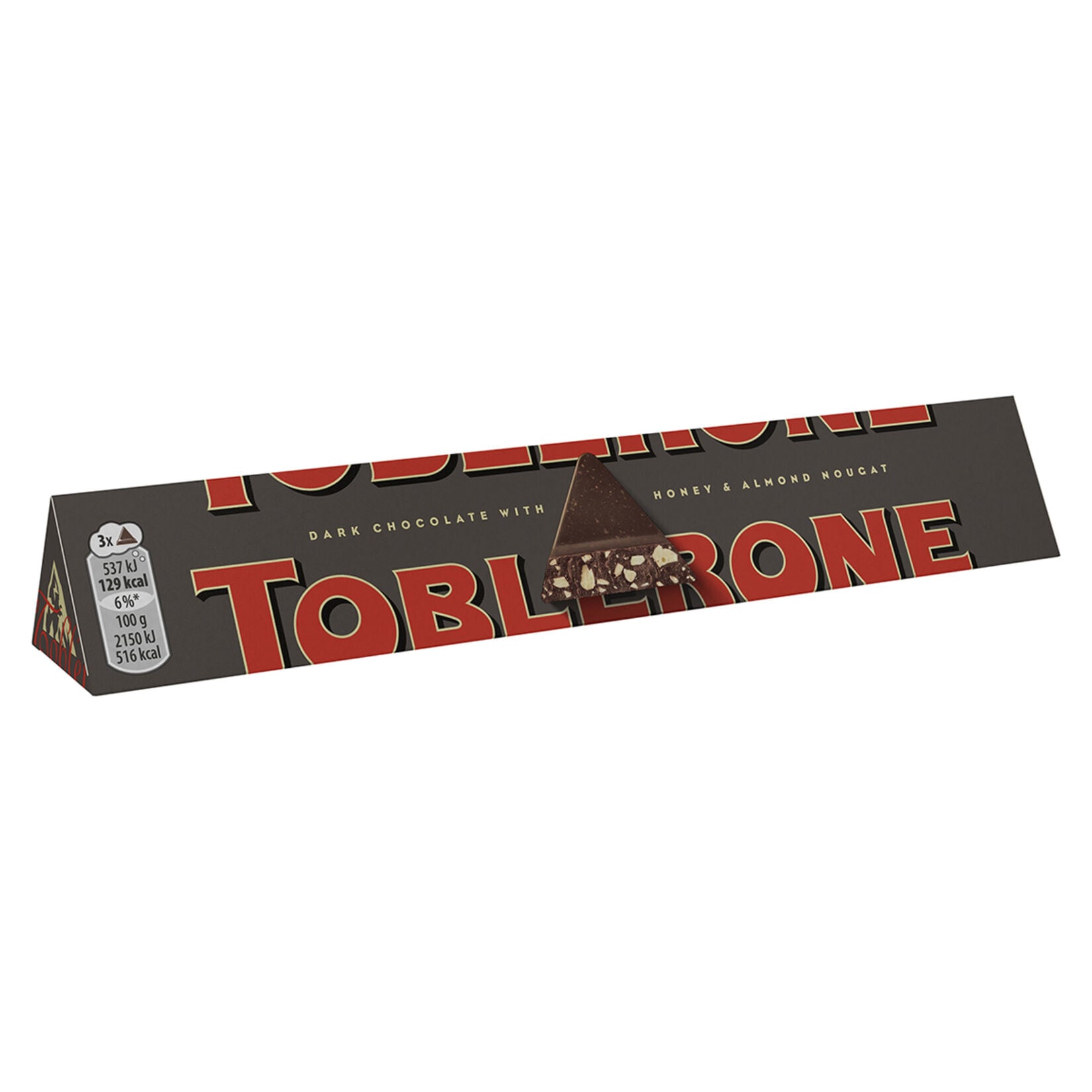 Toblerone Bitter Çikolata 100 gr