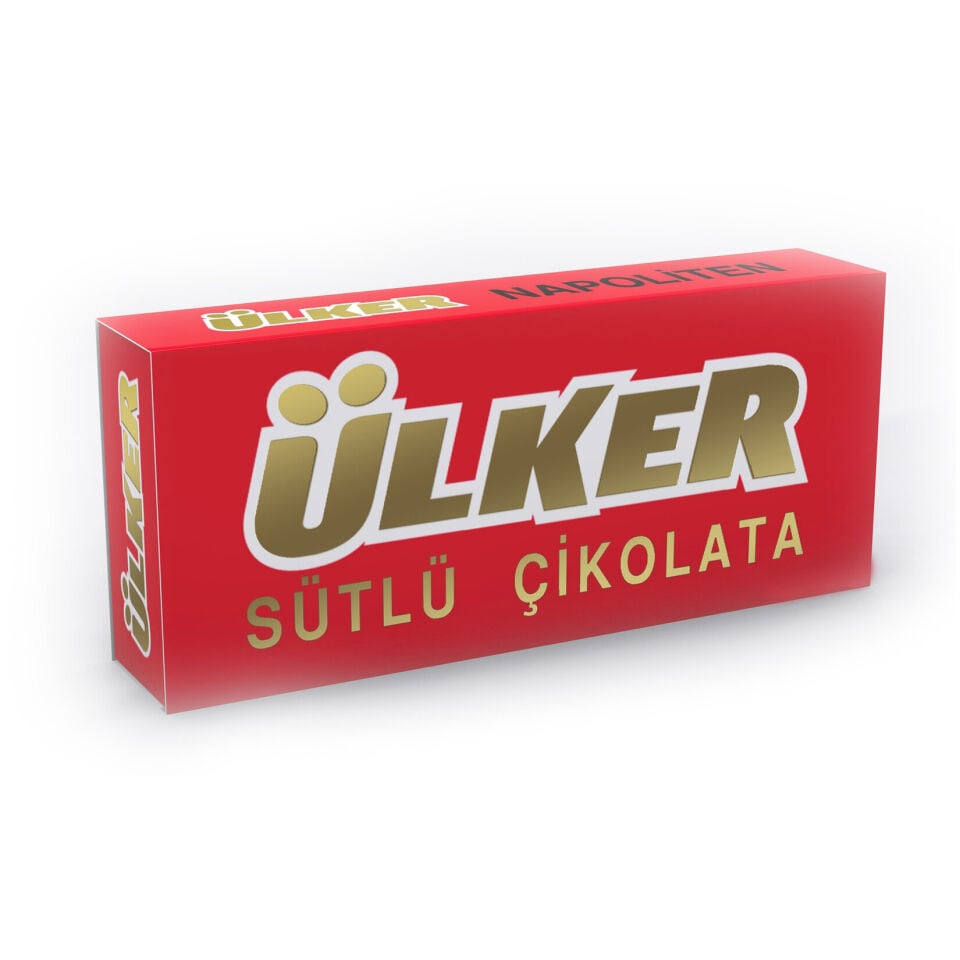 Ülker Napoliten 33 gr