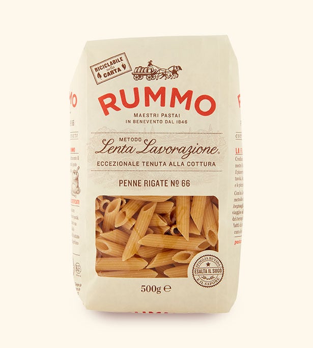 Rummo Penne Rigate No:66 500 gr