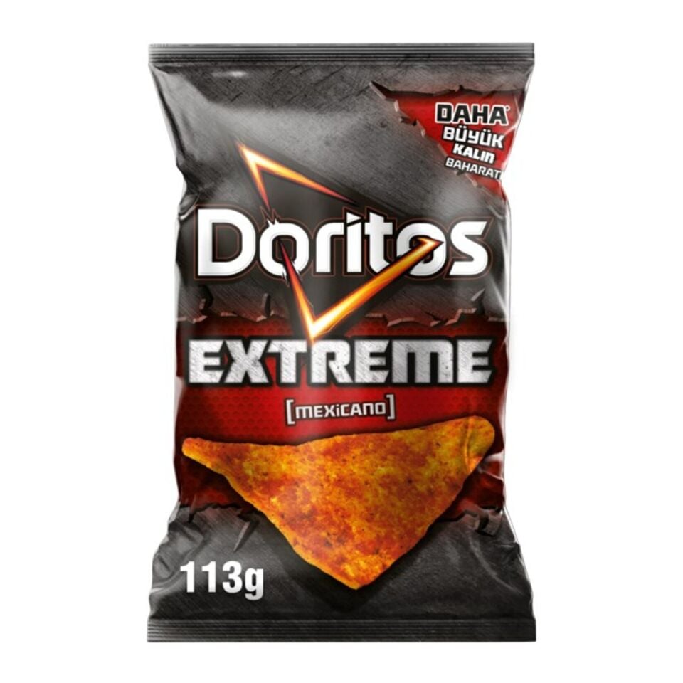 Doritos Extreme Süper Boy 113 gr