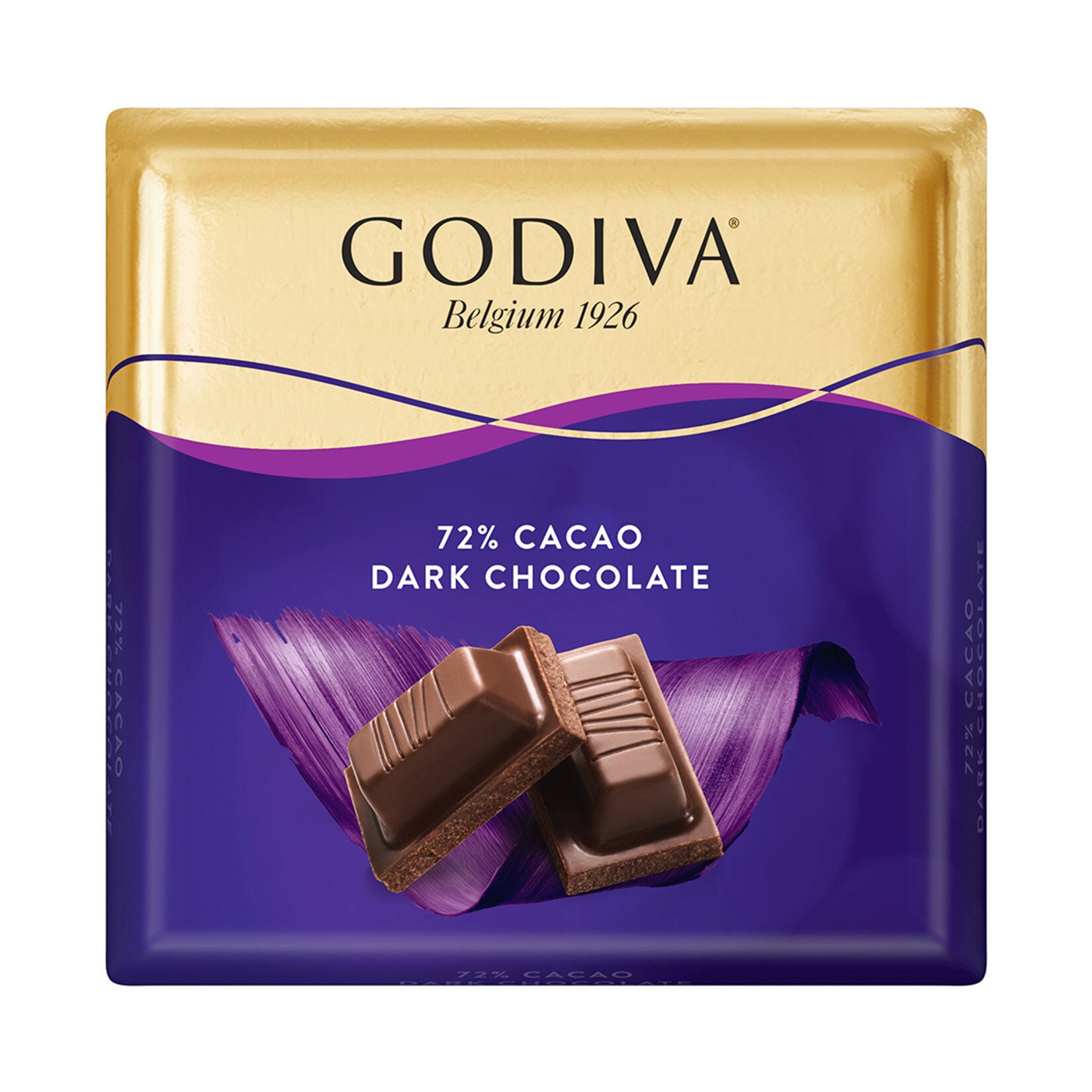 Godiva %72 Bitter Kare Çikolata 60 gr