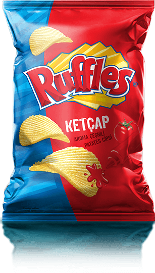 Ruffles Ketçap Parti Boy 150 gr