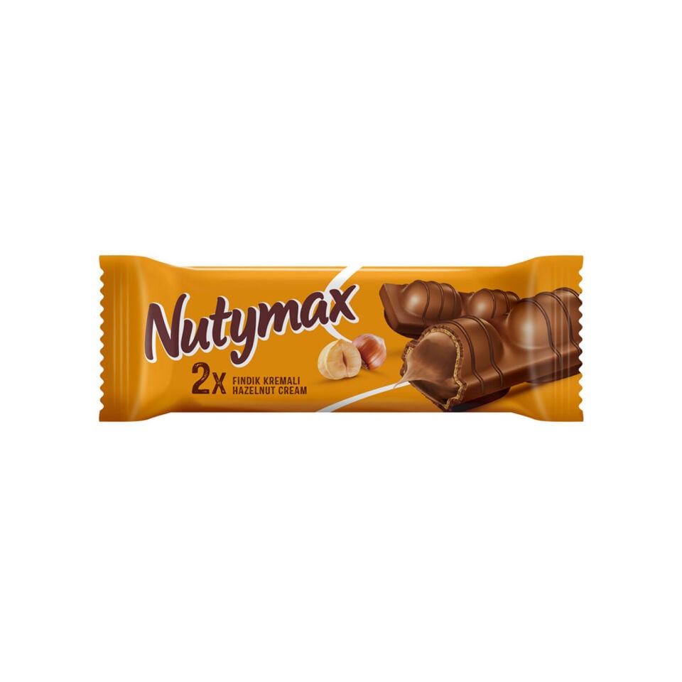 Nutymax Fındıklı 44 gr