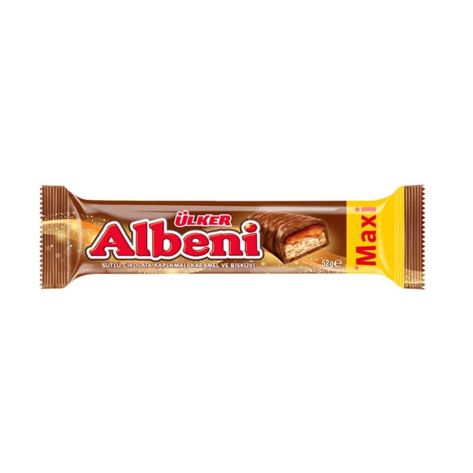 Ülker Albeni Büyük Boy 52 gr