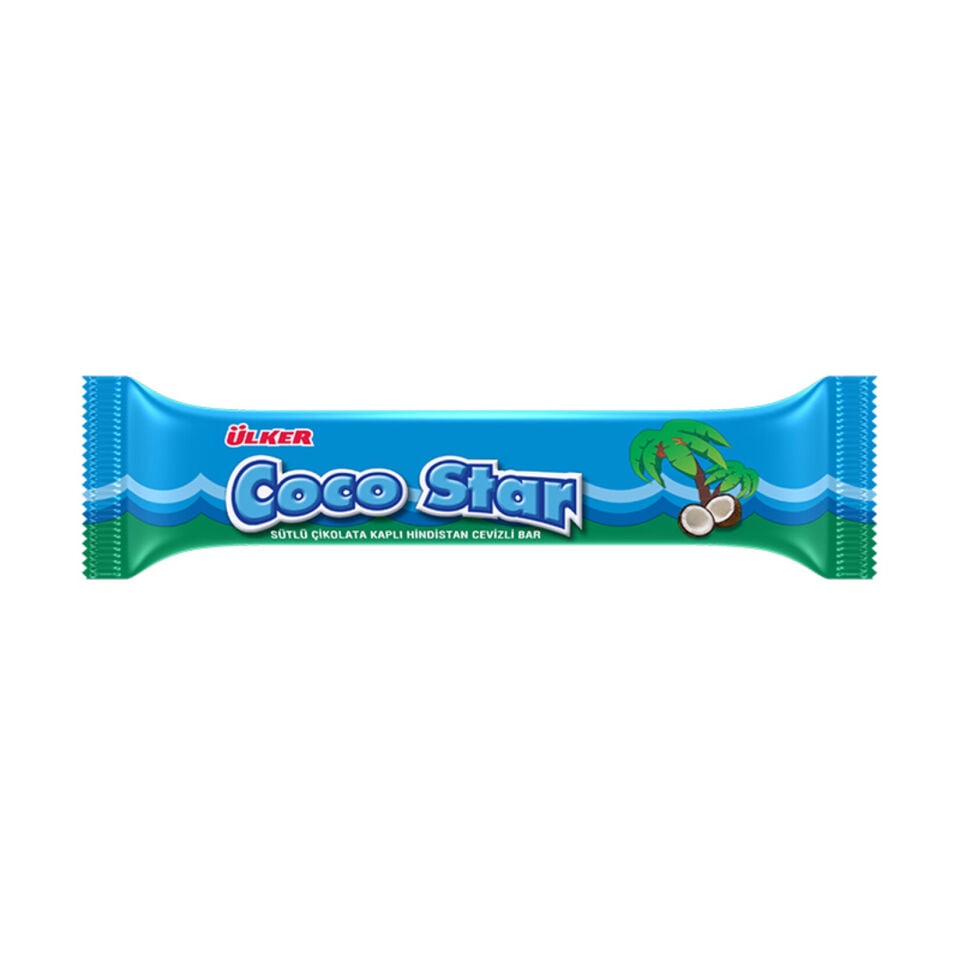 Ülker Coco Star 25 gr