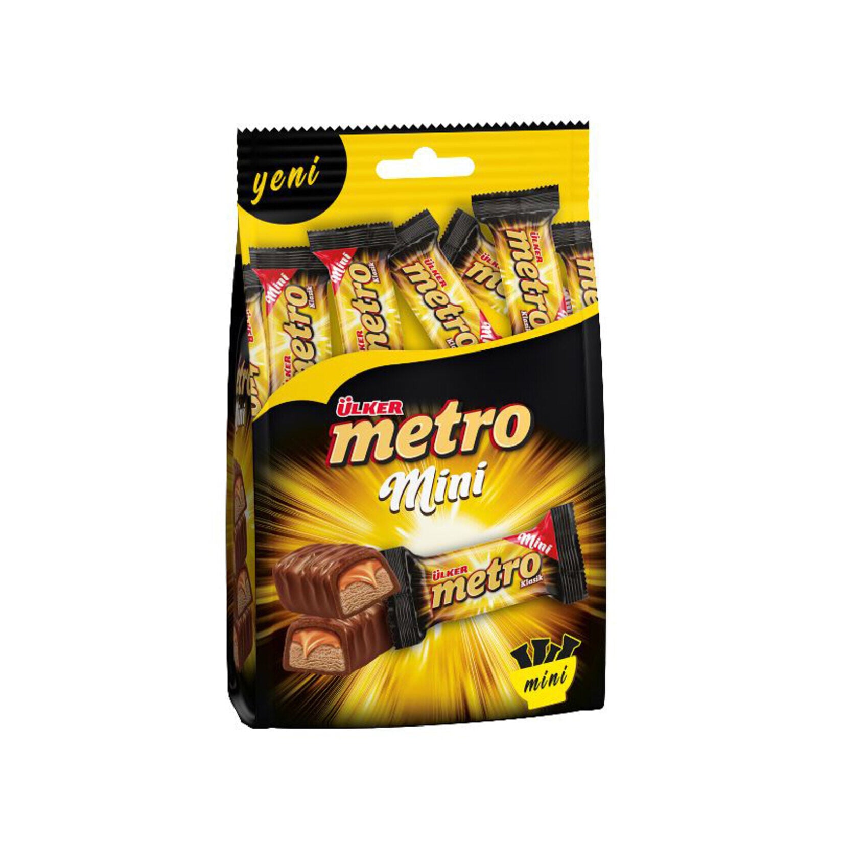 Ülker Metro Mini 102 gr