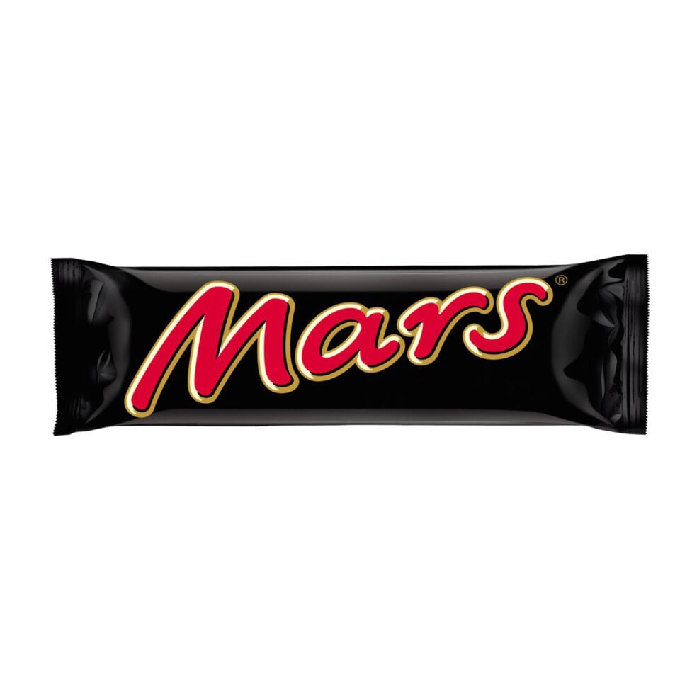 Mars Bar Karamelli Çikolata 51 gr