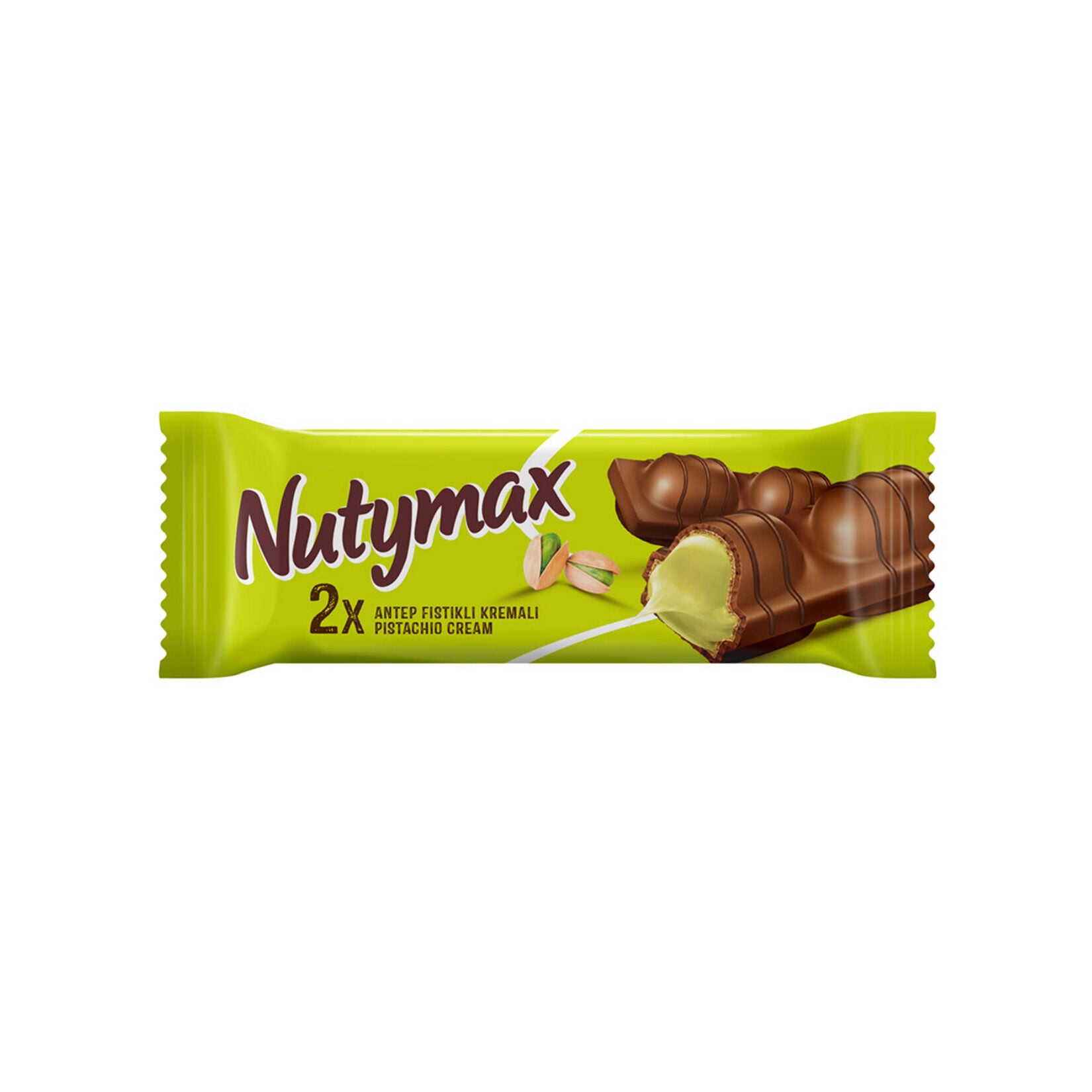 Nutymax Antep Fıstıklı 44 gr