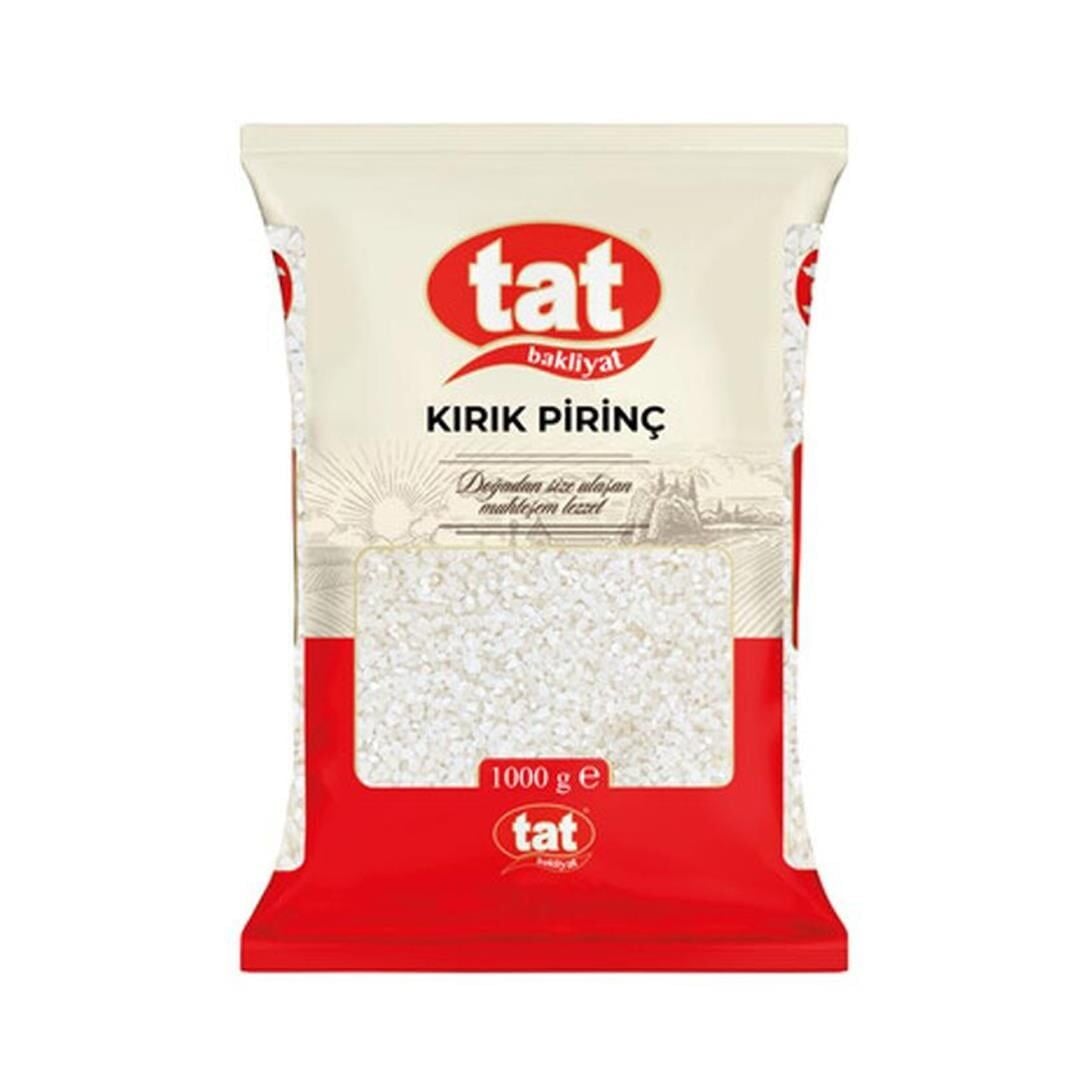 Tat Kırık Pirinç 1 kg