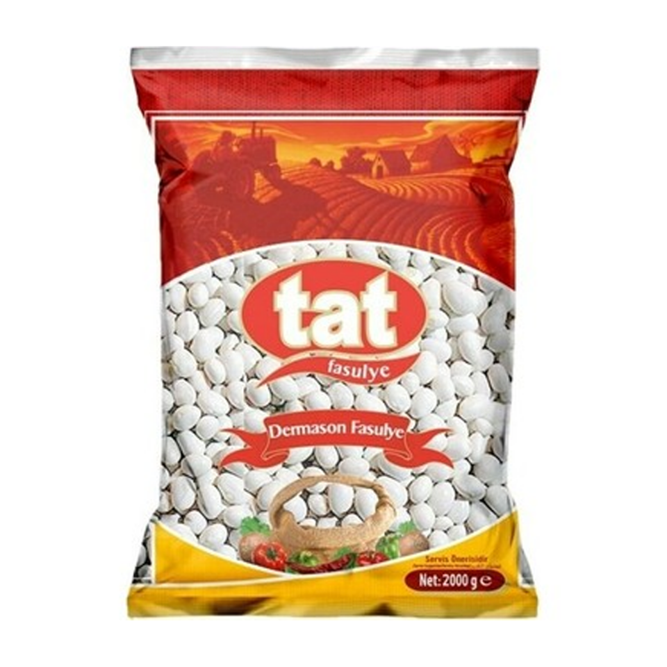 Tat Dermason Fasulye 8mm 2 kg
