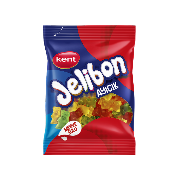 Jelibon Ayıcık 80 gr