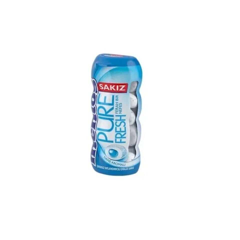 Mentos Pure Fresh Nane 30 gr