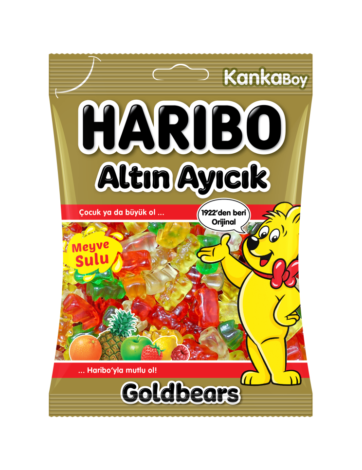 Haribo Altın Ayıcık 80 gr