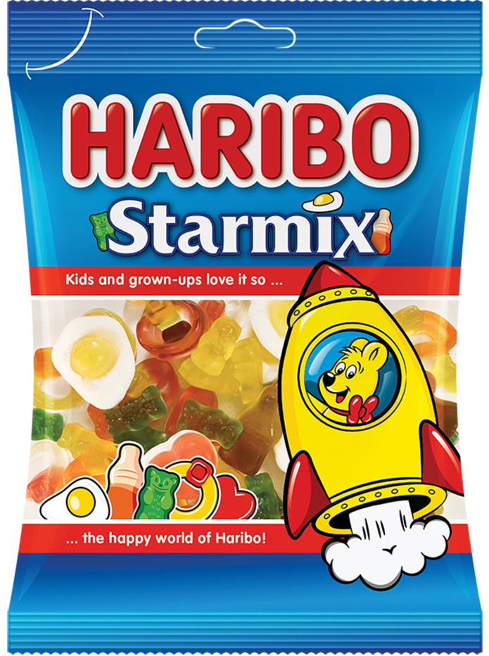Haribo Starmix 80 gr