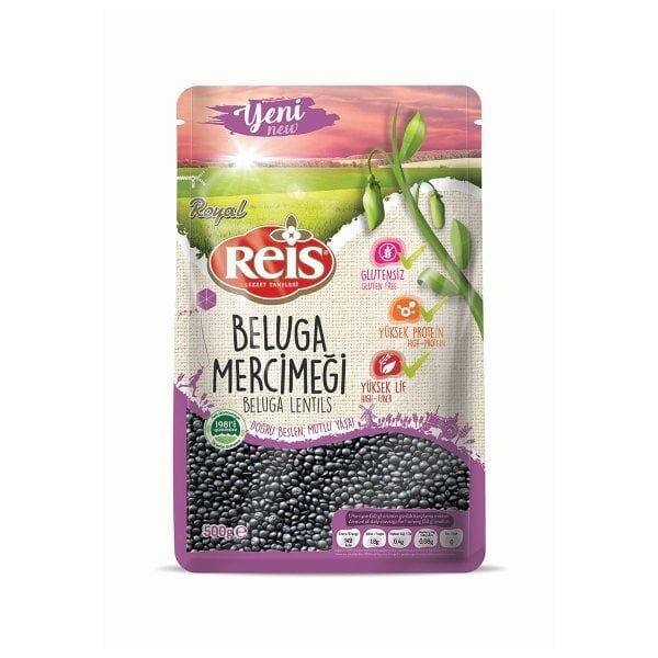 Royal Reis Beluga Mercimek 500 gr