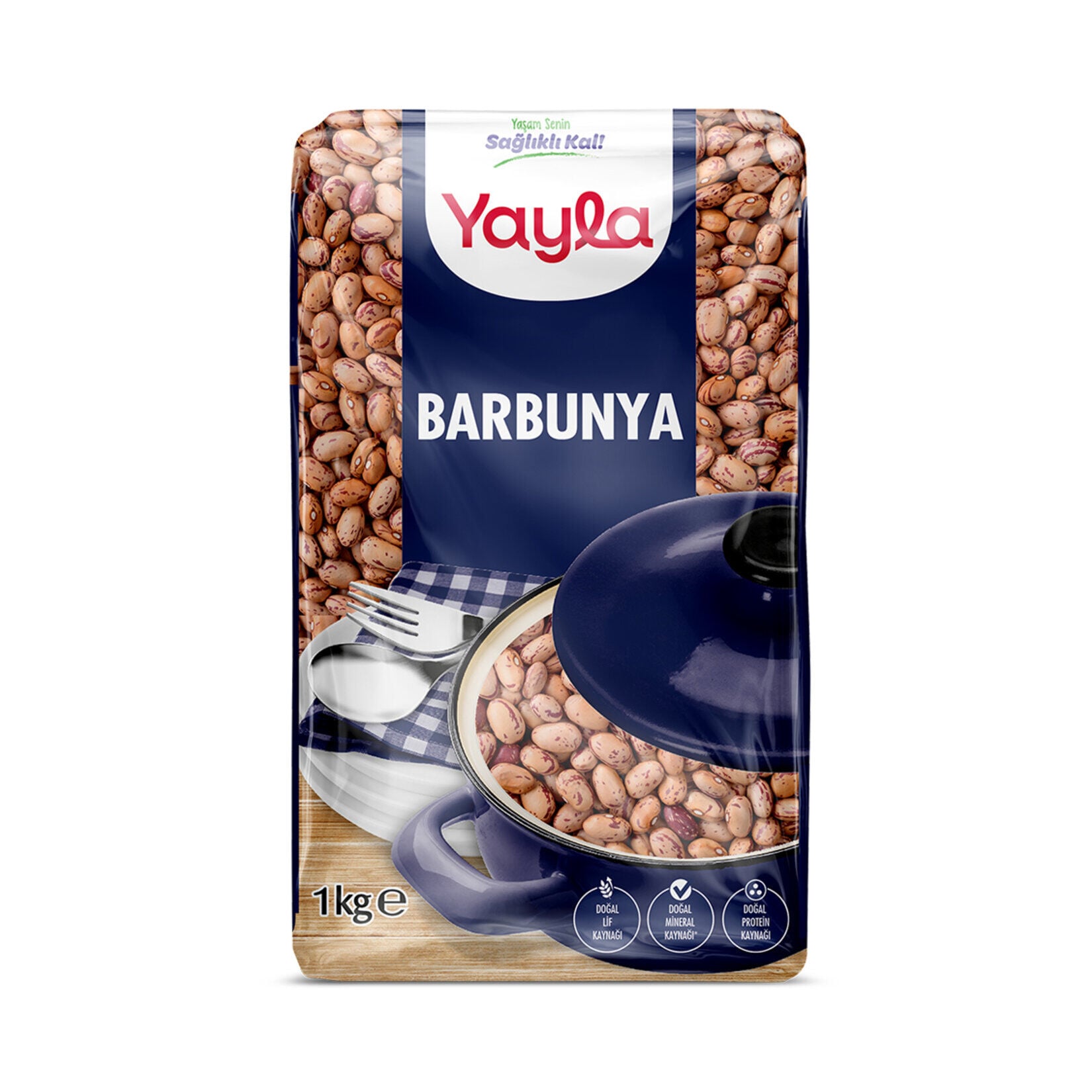 Yayla Barbunya 1 kg