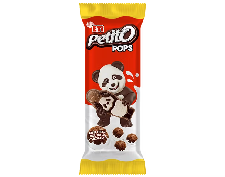 Eti Petito Çıtır Top 16 g