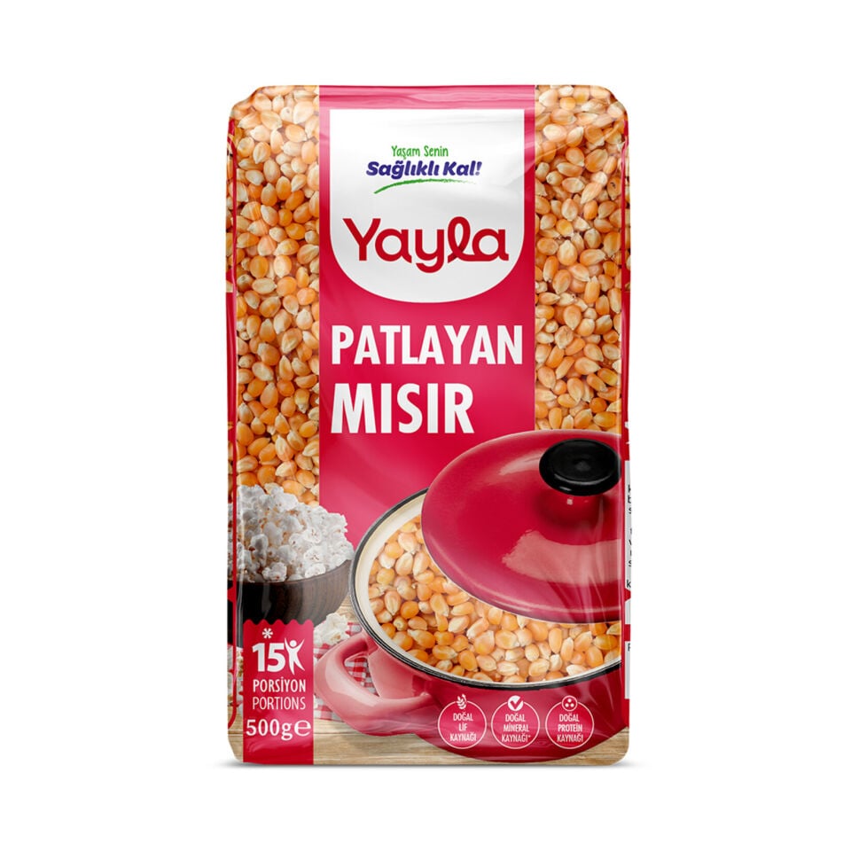 Yayla Cin Mısır 500 gr