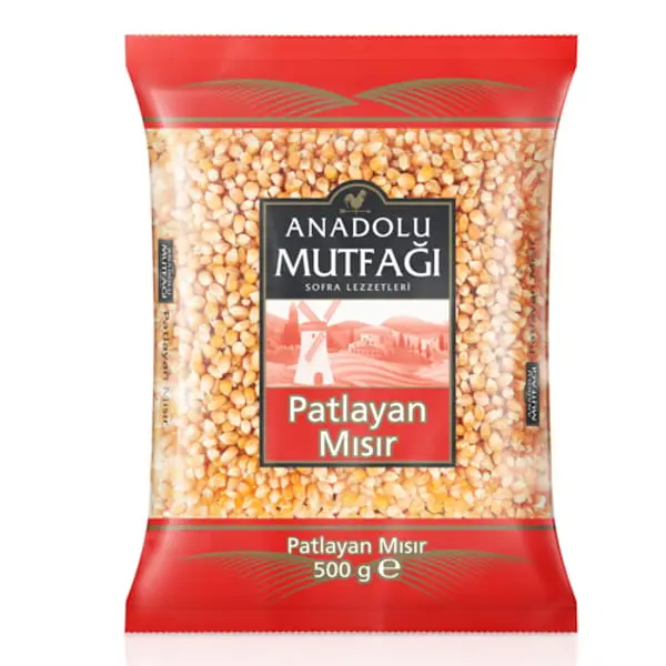 Anadolu Mutfağı Cin Mısır 500 Gr